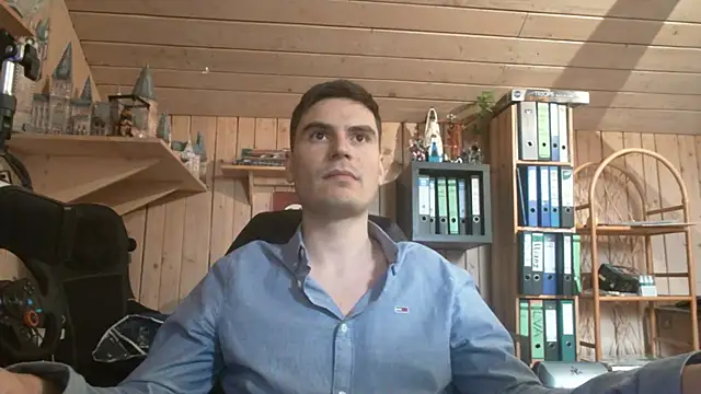 Dom-Lord  online show from March 31, 2026, 7:32 am