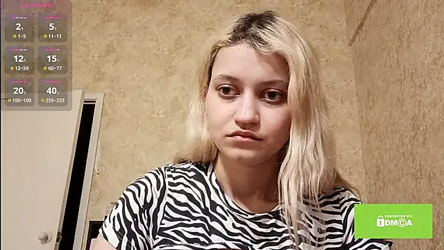 KateRiverr online show from April 7, 2026, 6:21 pm