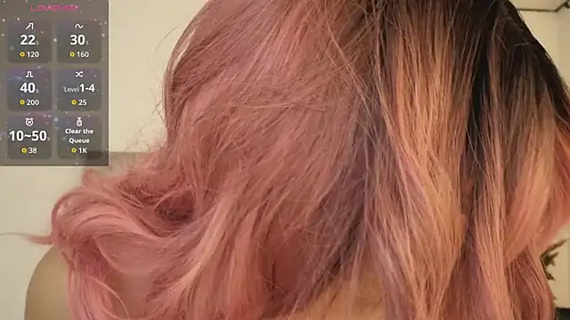 Izumi   online show from April 14, 2026, 4:06 am