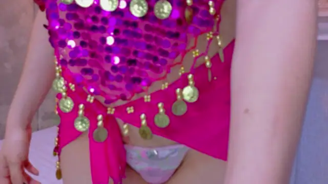 Alexa Missfortune online show from April 3, 2026, 9:43 pm