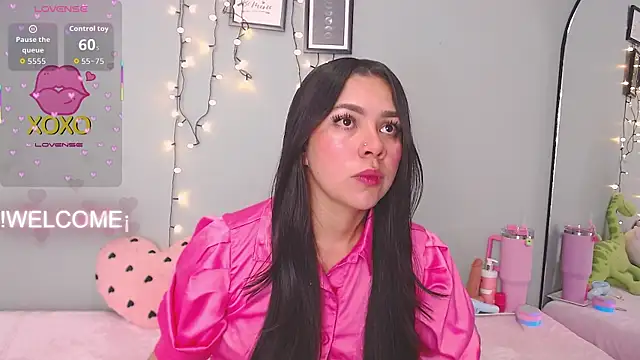 MissDulceRose online show from April 12, 2026, 12:36 am