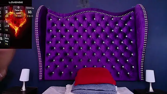 MistressNyx  online show from April 9, 2026, 1:06 pm