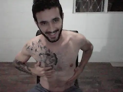 NoxxVx online show from April 6, 2026, 1:23 am