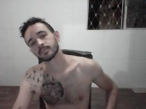 NoxxVx online show from April 17, 2026, 1:08 am