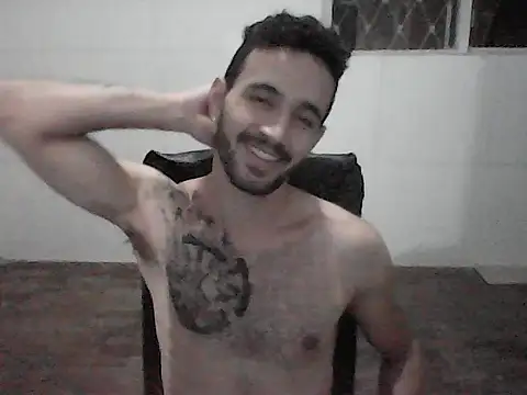 NoxxVx online show from April 14, 2026, 1:10 am