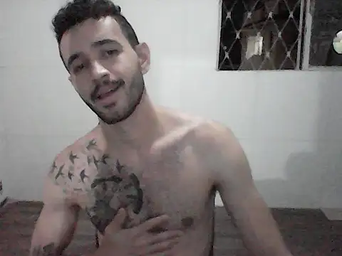 NoxxVx online show from April 12, 2026, 12:03 am