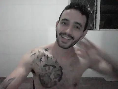 NoxxVx online show from April 9, 2026, 1:07 am