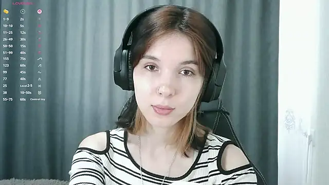 RubyBooby online show from July 12, 2026, 3:02 pm