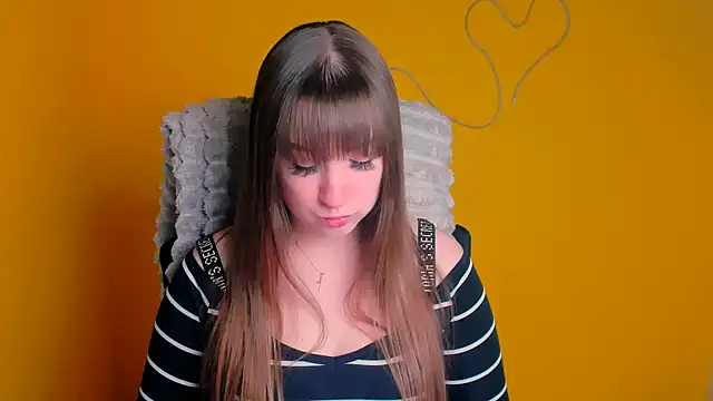 Tiffani Angel online show from April 14, 2026, 5:34 am