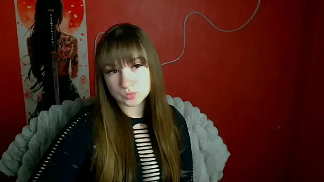 Tiffani Angel online show from April 10, 2026, 5:36 am