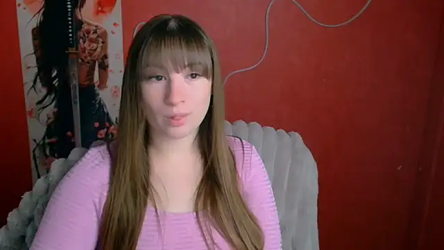 Tiffani Angel online show from April 18, 2026, 5:43 am