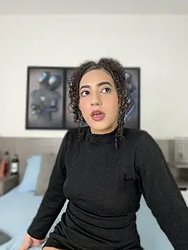 Odett Khastoff online show from April 12, 2026, 1:14 pm