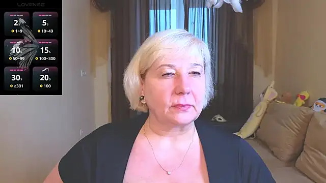 Milane Milky online show from April 2, 2026, 5:14 am