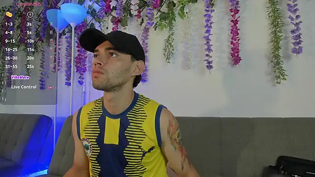 Dope BoyGGs online show from April 25, 2026, 10:40 pm