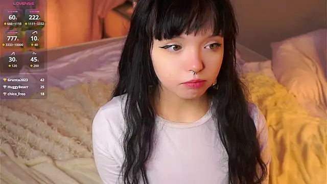 CandiceDossantos online show from April 23, 2026, 12:29 pm