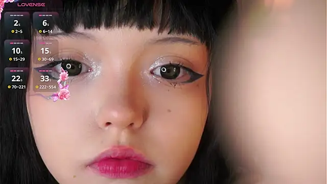 CandiceDossantos online show from April 9, 2026, 8:20 am