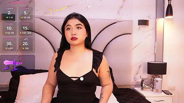 Lilith nyxx online show from April 2, 2026, 11:22 pm