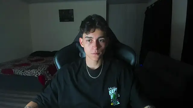 Luke Chill online show from April 3, 2026, 2:40 am