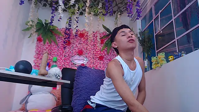 Thiagorincon22 online show from April 6, 2026, 10:55 pm