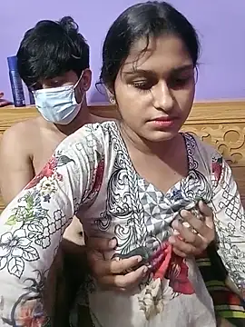 Snapshot of Jerin_Couple61 chatting on July 12, 2026, 5:52 am Jerin Couple61 online show from July 12, 2026, 5:52 am