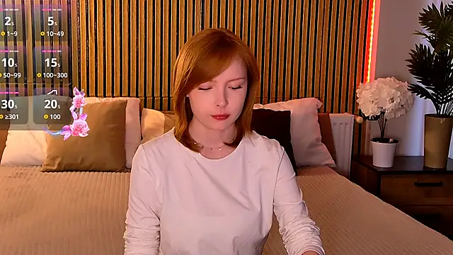 CherryCrushLove online show from May 30, 2026, 6:20 am