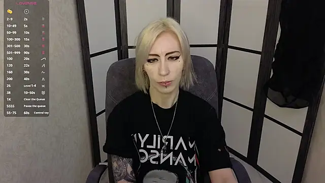 Black Orchides online show from April 12, 2026, 8:39 am