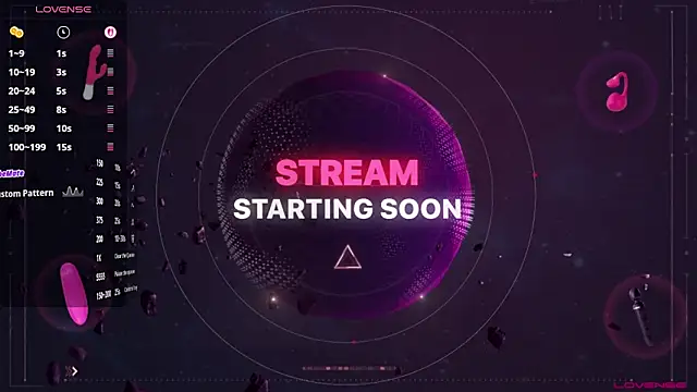 Lilithcaine online show from April 13, 2026, 4:33 pm