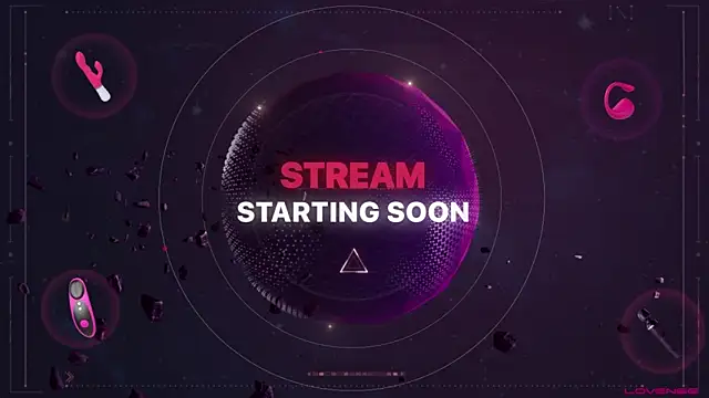 Lilithcaine online show from April 7, 2026, 2:30 pm