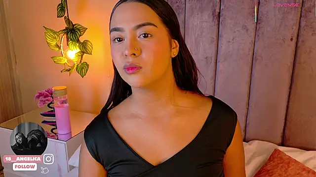 angelicaa garcia online show from April 9, 2026, 11:49 am