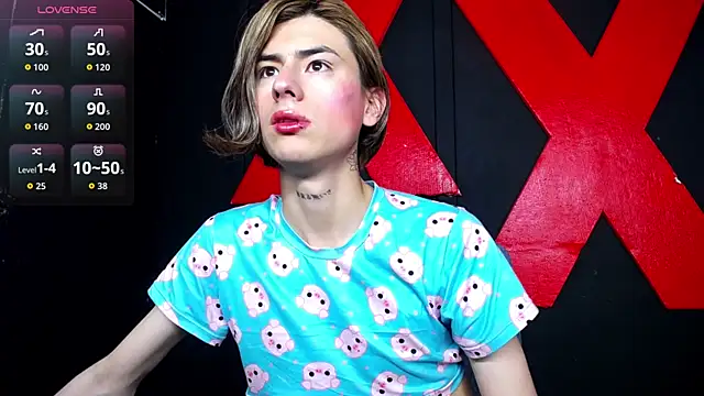 AlanFox1 online show from April 15, 2026, 1:26 pm