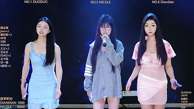 88 Emeraldss online show from April 13, 2026, 2:26 am