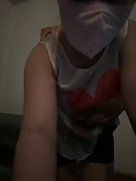 Lina-Naughty online show from April 7, 2026, 5:26 pm