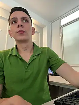 Liam Fiire online show from April 16, 2026, 3:02 pm