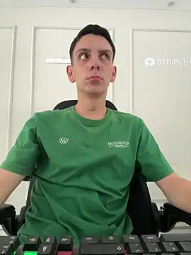 Liam Fiire online show from April 3, 2026, 2:56 pm