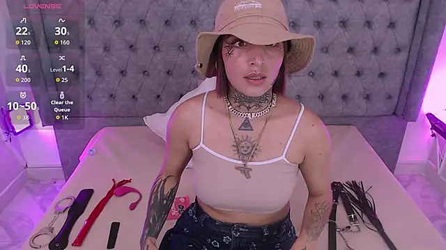 Gyal Smith online show from April 5, 2026, 3:35 am