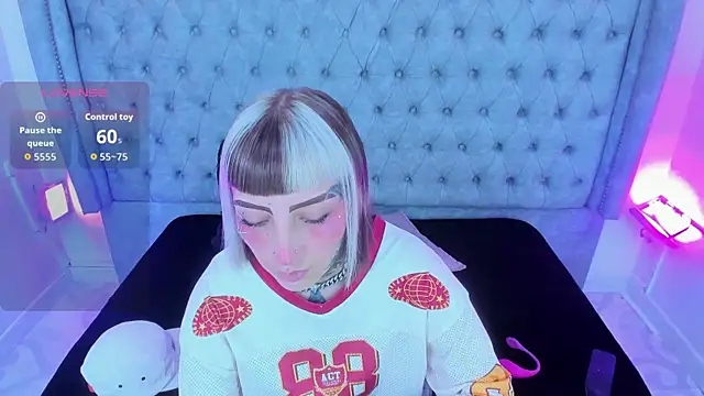 Snapshot of Gyal_Smith chatting on July 21, 2026, 4:25 am Gyal Smith online show from July 21, 2026, 4:25 am