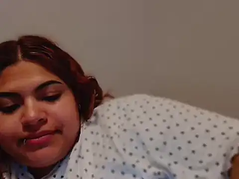 HannyKooper online show from April 13, 2026, 9:41 pm