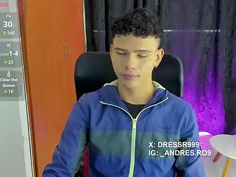 sebascuterouss online show from April 9, 2026, 1:17 pm