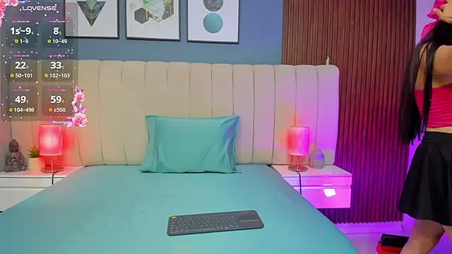 cherry muriel online show from April 13, 2026, 3:21 am