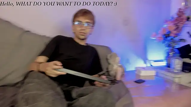 JeremySanders1  online show from April 9, 2026, 10:38 pm