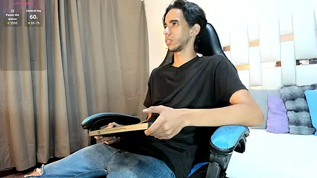 Alessandro Abruzzo online show from April 6, 2026, 3:02 am