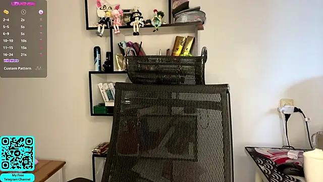 MadalynNosel online show from April 3, 2026, 7:26 am