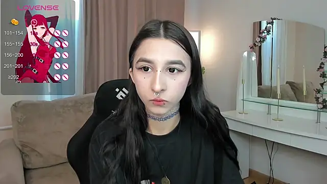 MelissaSparrow online show from June 2, 2026, 1:05 am