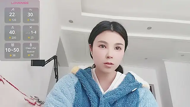 niuniu556 online show from April 10, 2026, 5:58 am