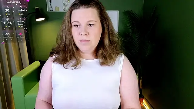 Karolisse online show from July 24, 2026, 3:41 pm