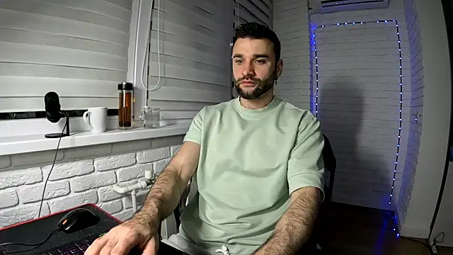 DaddySlava online show from April 17, 2026, 6:55 pm