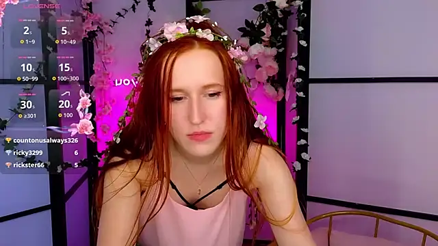 EvaBellea online show from May 31, 2026, 6:09 pm