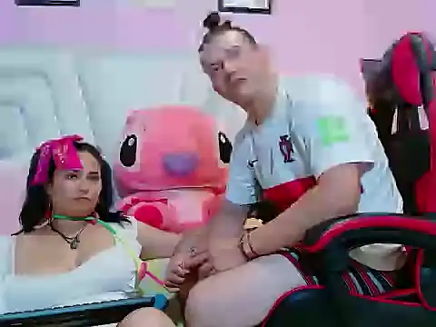 xiomaraANDcristiano online show from April 11, 2026, 7:45 am