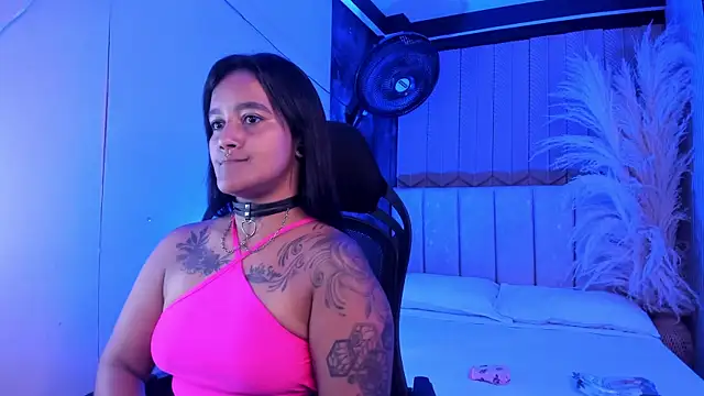 LexiAdamss online show from April 8, 2026, 12:17 pm