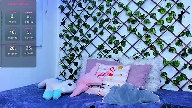 BarbieRivers online show from June 3, 2026, 12:39 pm